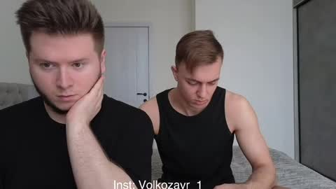 AlexDimaIgor online show from May 6, 2026, 8:52 am