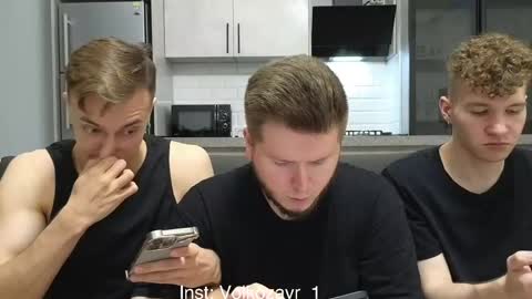 AlexDimaIgor online show from May 6, 2026, 8:58 pm