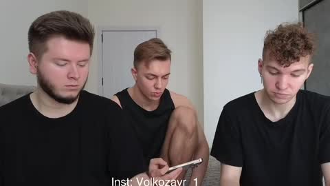 AlexDimaIgor online show from May 8, 2026, 8:41 am