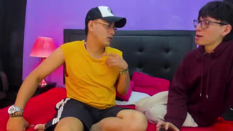 alexxxanddamon online show from February 12, 2025, 11:51 am