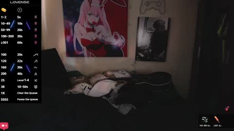 ALEXXX MORRIS online show from April 1, 2026, 7:00 pm