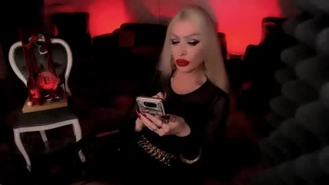 AlfaFemale online show from December 7, 2024, 10:01 am
