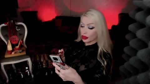 AlfaFemale online show from February 3, 2025, 10:14 am