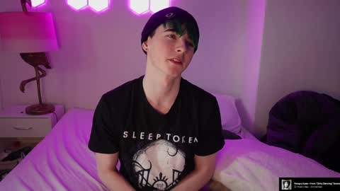 Alfie Green online show from February 27, 2025, 2:21 pm