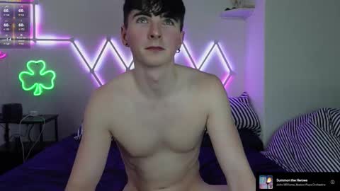 Alfie Green online show from February 7, 2026, 11:08 pm