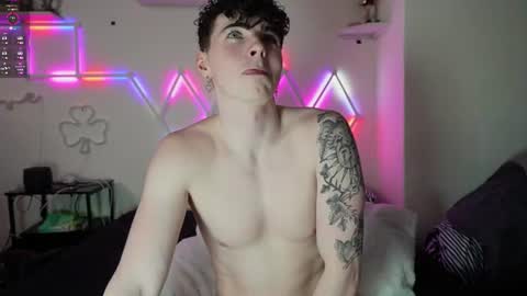 Alfie Green online show from June 12, 2026, 10:08 pm