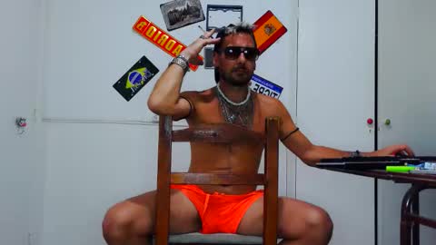 Snapshot of alfredopantuso chatting on March 22, 2026, 2:37 am alfredopantuso online show from March 22, 2026, 2:37 am