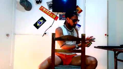 Snapshot of alfredopantuso chatting on April 5, 2026, 1:14 am alfredopantuso online show from April 5, 2026, 1:14 am