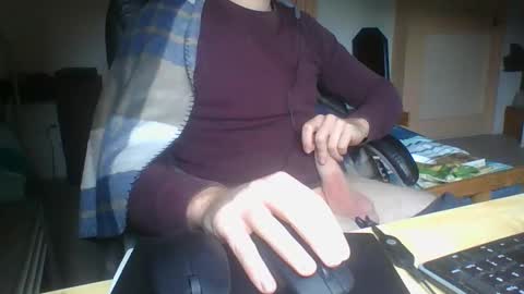 Alfredo Ginger huge cock online show from October 7, 2025, 10:45 am