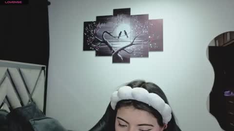 Snapshot of alfresii_rivera chatting on July 22, 2026, 11:07 pm Carolina Join The Fan Club online show from July 22, 2026, 11:07 pm