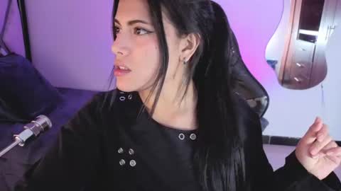 Snapshot of alfresii_rivera chatting on August 1, 2026, 12:21 am Carolina Join The Fan Club online show from August 1, 2026, 12:21 am