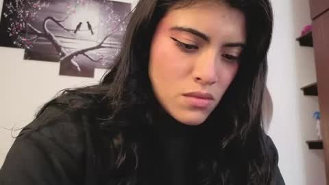 Snapshot of alfresii_rivera chatting on August 7, 2026, 12:45 am Carolina Join The Fan Club online show from August 7, 2026, 12:45 am