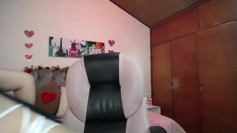 Alheli online show from February 14, 2025, 5:46 pm