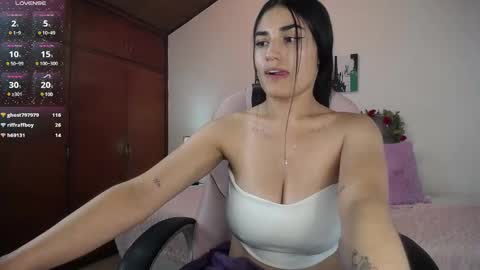 Alheli online show from March 4, 2025, 5:56 pm