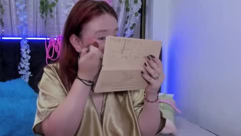 Alia Miller online show from January 10, 2026, 1:35 pm