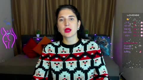 Alianna online show from December 27, 2024, 7:18 am