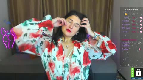 Alianna online show from January 7, 2025, 6:38 am