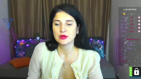 Alianna online show from January 8, 2025, 3:50 pm