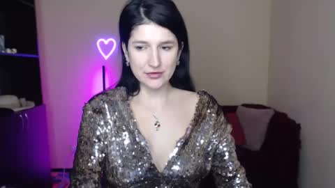 Alianna online show from February 19, 2025, 6:33 am