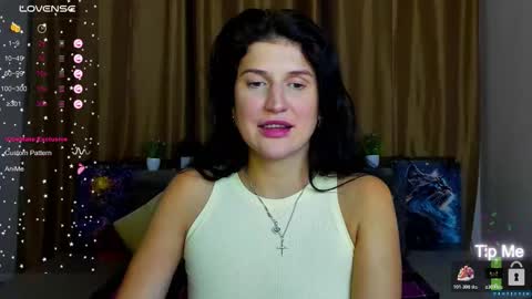 Alianna online show from January 5, 2026, 5:27 pm