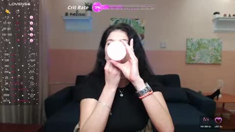 Alianna online show from April 28, 2026, 5:23 am