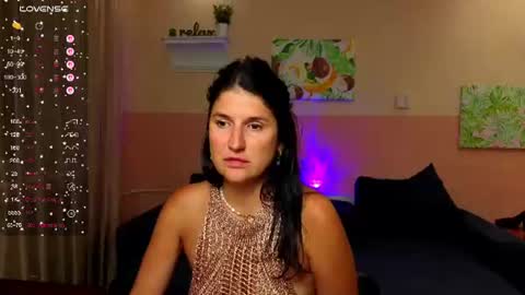 Alianna online show from July 28, 2026, 3:21 pm