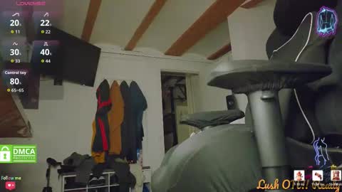 alicantino1984 online show from February 23, 2026, 6:11 am