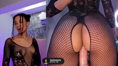 Snapshot of aliccecooper chatting on November 2, 2025, 11:01 am alicia online show from November 2, 2025, 11:01 am