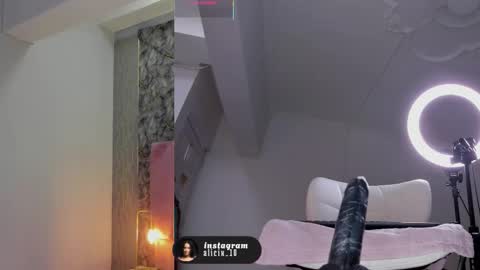 Snapshot of aliccecooper chatting on February 3, 2026, 11:04 am alicia online show from February 3, 2026, 11:04 am