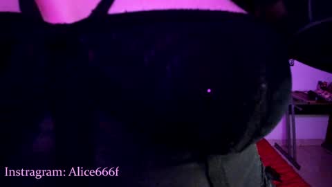 ALiCE ROSE online show from January 23, 2025, 12:25 am
