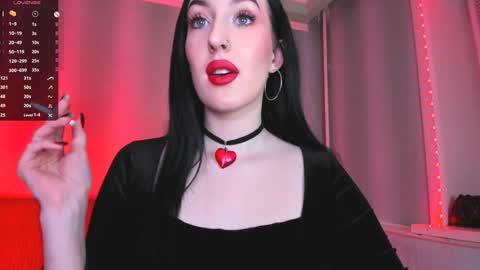 Miss Alice online show from January 25, 2025, 3:40 am