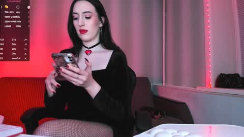 Miss Alice online show from January 26, 2025, 2:45 am