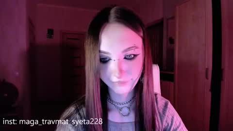 Alice Aris online show from September 17, 2025, 8:21 pm