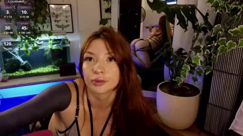 Alicia online show from October 16, 2025, 12:33 am