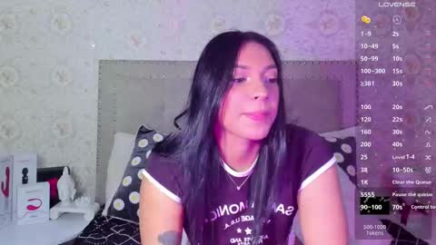 Alice Bel online show from December 22, 2025, 3:25 am