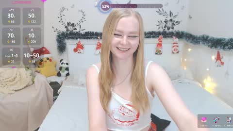 Snapshot of alice_d0ll chatting on January 1, 2025, 5:33 am Alice  online show from January 1, 2025, 5:33 am
