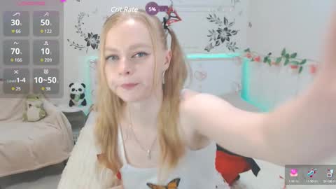 Snapshot of alice_d0ll chatting on February 10, 2025, 2:30 am Alice  online show from February 10, 2025, 2:30 am
