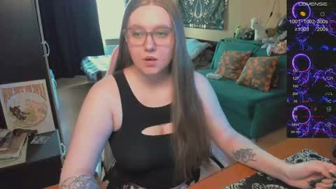 Snapshot of alice_dreamgirl_ chatting on April 27, 2026, 10:57 am Alice 3 online show from April 27, 2026, 10:57 am