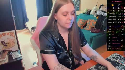 Snapshot of alice_dreamgirl_ chatting on May 6, 2026, 1:38 pm Alice 3 online show from May 6, 2026, 1:38 pm