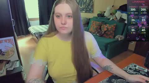 Snapshot of alice_dreamgirl_ chatting on May 11, 2026, 1:28 pm Alice 3 online show from May 11, 2026, 1:28 pm
