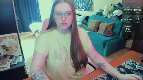 Snapshot of alice_dreamgirl_ chatting on May 13, 2026, 1:30 pm Alice 3 online show from May 13, 2026, 1:30 pm