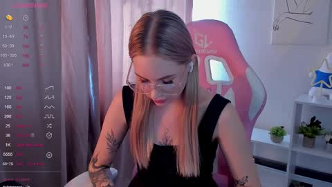 Snapshot of alice_elf chatting on March 12, 2025, 5:57 am Alice online show from March 12, 2025, 5:57 am