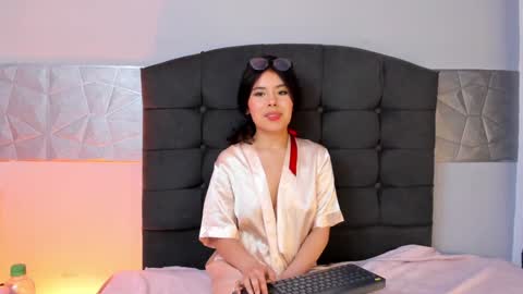  Alice Evans online show from January 16, 2025, 7:17 am