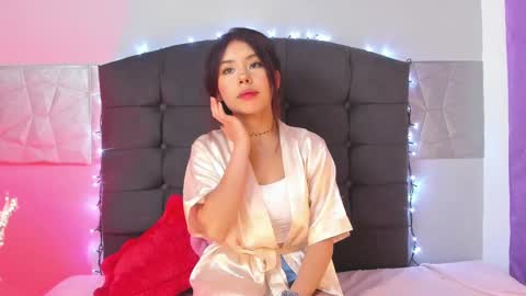  Alice Evans online show from February 11, 2025, 9:53 am