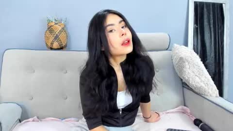  Alice Evans online show from February 6, 2026, 8:56 pm