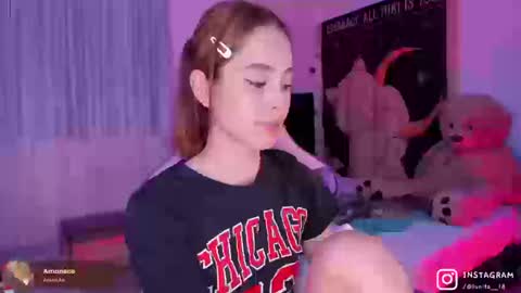 Alice online show from September 26, 2025, 4:49 am