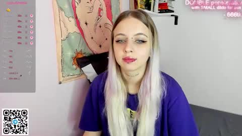 alice_halle online show from December 17, 2025, 6:30 am