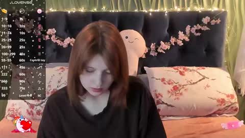 Snapshot of alice_langley chatting on November 2, 2025, 11:23 am Alice 3 online show from November 2, 2025, 11:23 am