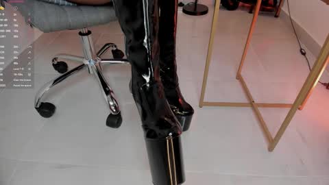 Mistress Alice. online show from February 27, 2026, 8:09 pm