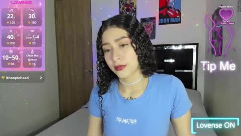 Snapshot of alice_martinez_ chatting on September 12, 2025, 7:08 am alice and amber online show from September 12, 2025, 7:08 am